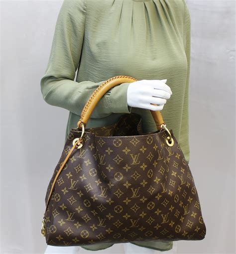 louis vuitton monogram canvas artsy mm handbag cheap|authentic louis vuitton monogram.